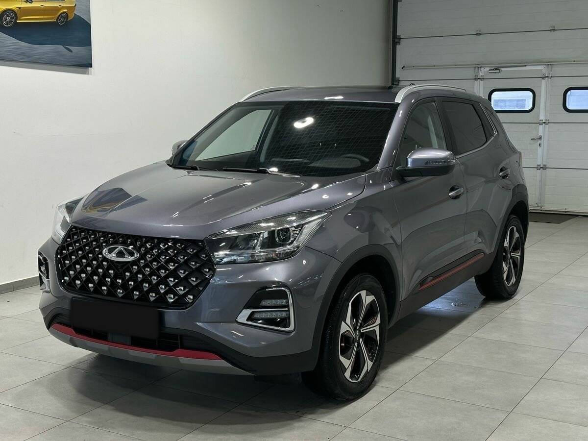 Chery Tiggo 4 Pro