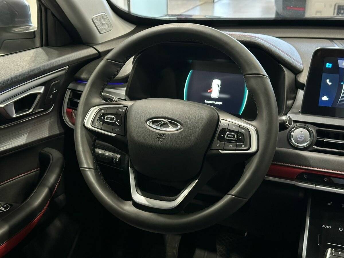 Купить Chery Tiggo 4 Pro, 2023, 48 000 км, фото №9