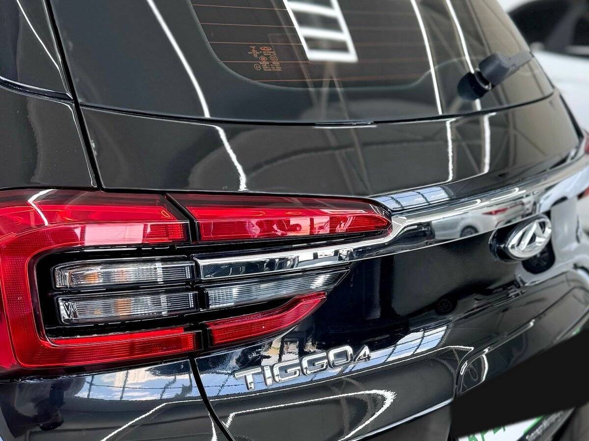Купить Chery Tiggo 4, 2019, 43 500 км, фото №10