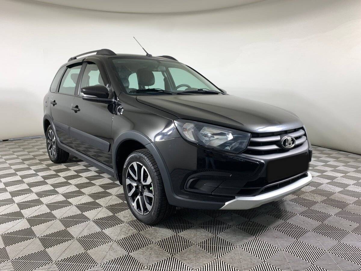 Lada (ВАЗ) Granta