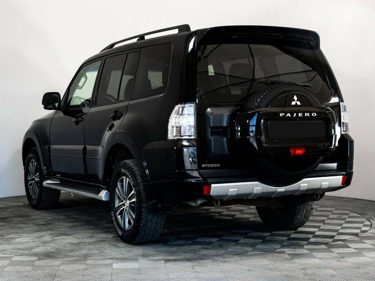 Купить Mitsubishi Pajero, 2012, 206 007 км, фото №5