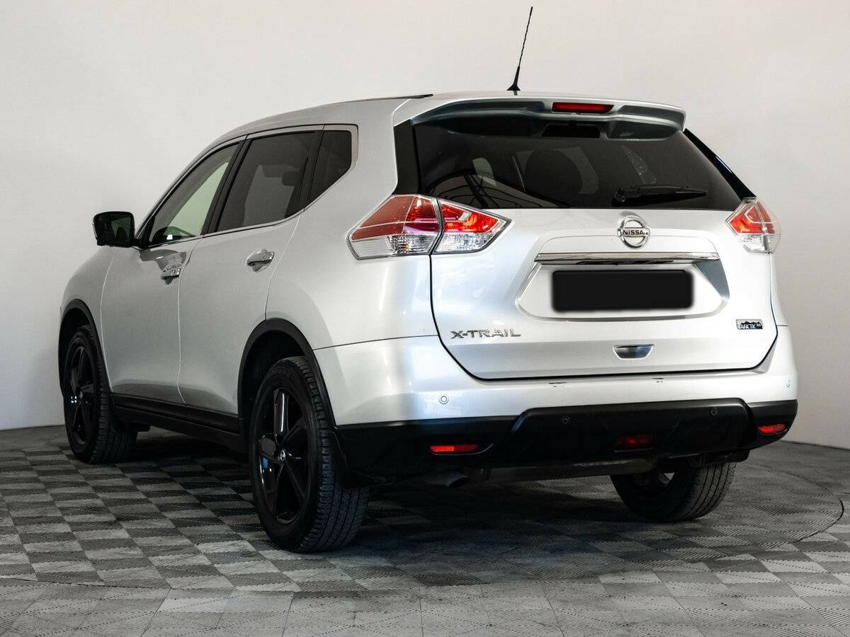 Купить Nissan X-Trail, 2016, 105 555 км, фото №7