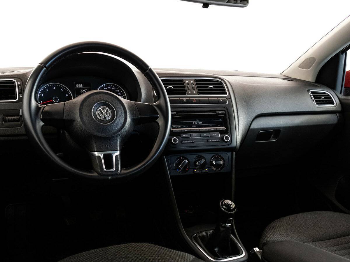 Купить Volkswagen Polo, 2013, 186 097 км, фото №11