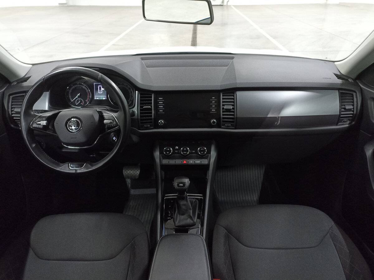 Купить Skoda Kodiaq, 2020, 51 119 км, фото №14
