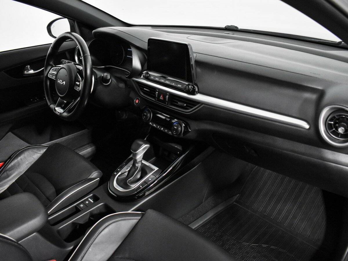 Купить Kia Cerato, 2022, 175 696 км, фото №18