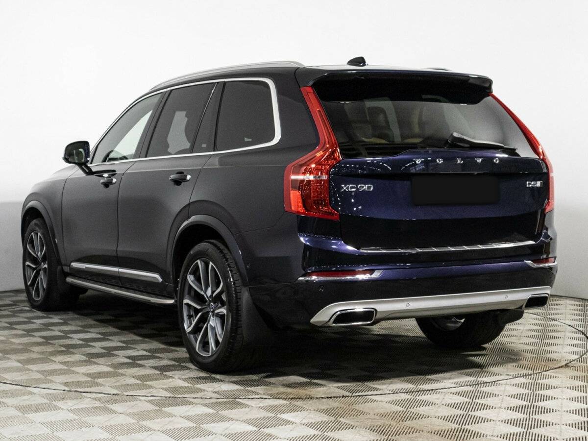 Купить Volvo XC90, 2015, 207 700 км, фото №7