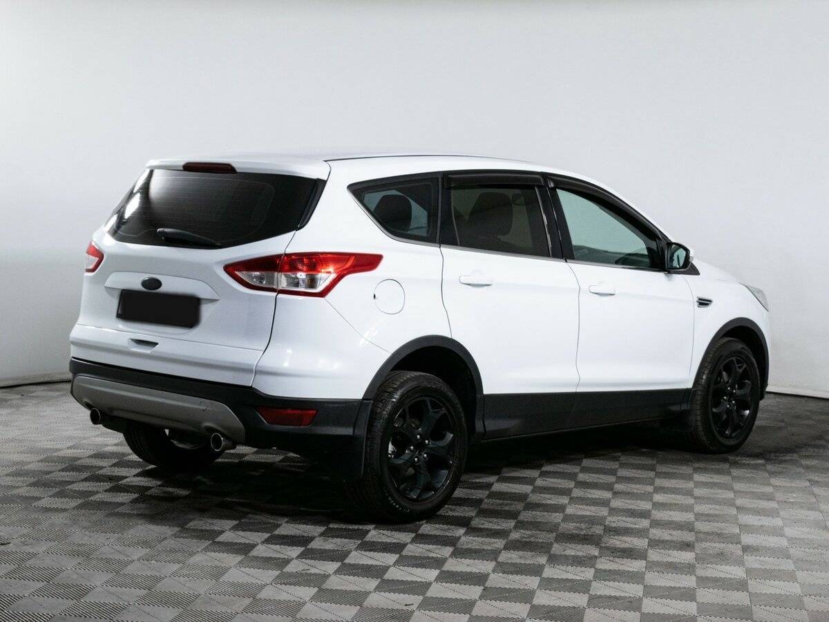 Купить Ford Kuga, 2014, 375 666 км, фото №4