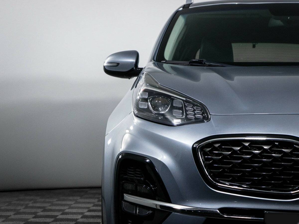 Купить Kia Sportage, 2019, 79 084 км, фото №15