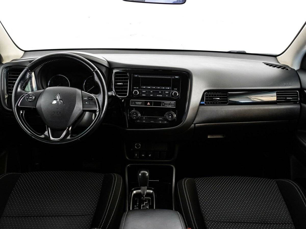 Купить Mitsubishi Outlander, 2020, 173 750 км, фото №10