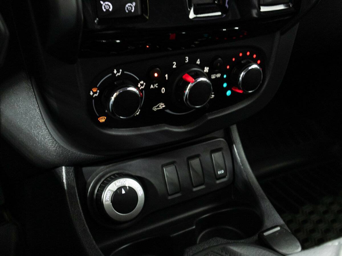 Купить Renault Duster, 2018, 88 587 км, фото №17