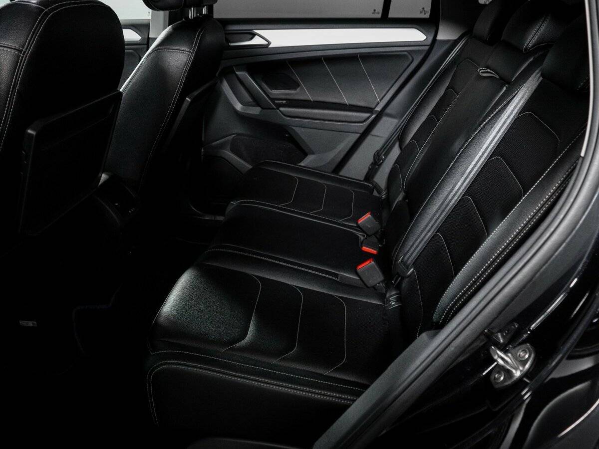 Купить Volkswagen Tiguan, 2020, 89 050 км, фото №10