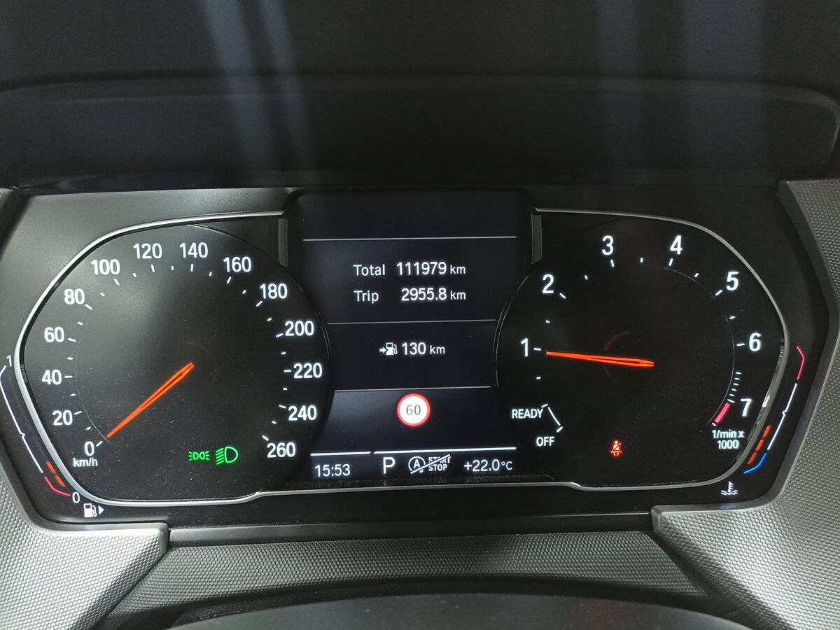 Купить BMW 1 серии 118i, 2019, 111 975 км, фото №13