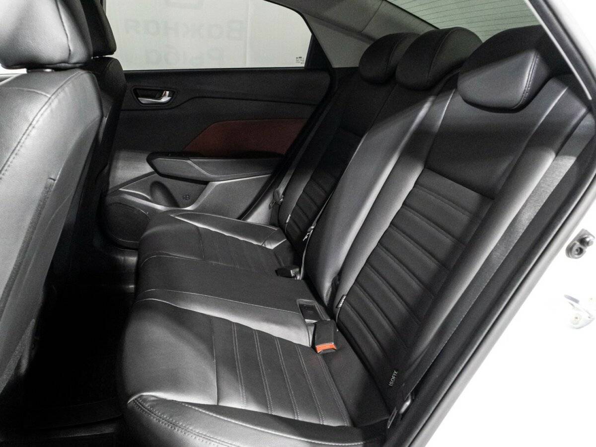 Купить Hyundai Solaris, 2020, 85 333 км, фото №10