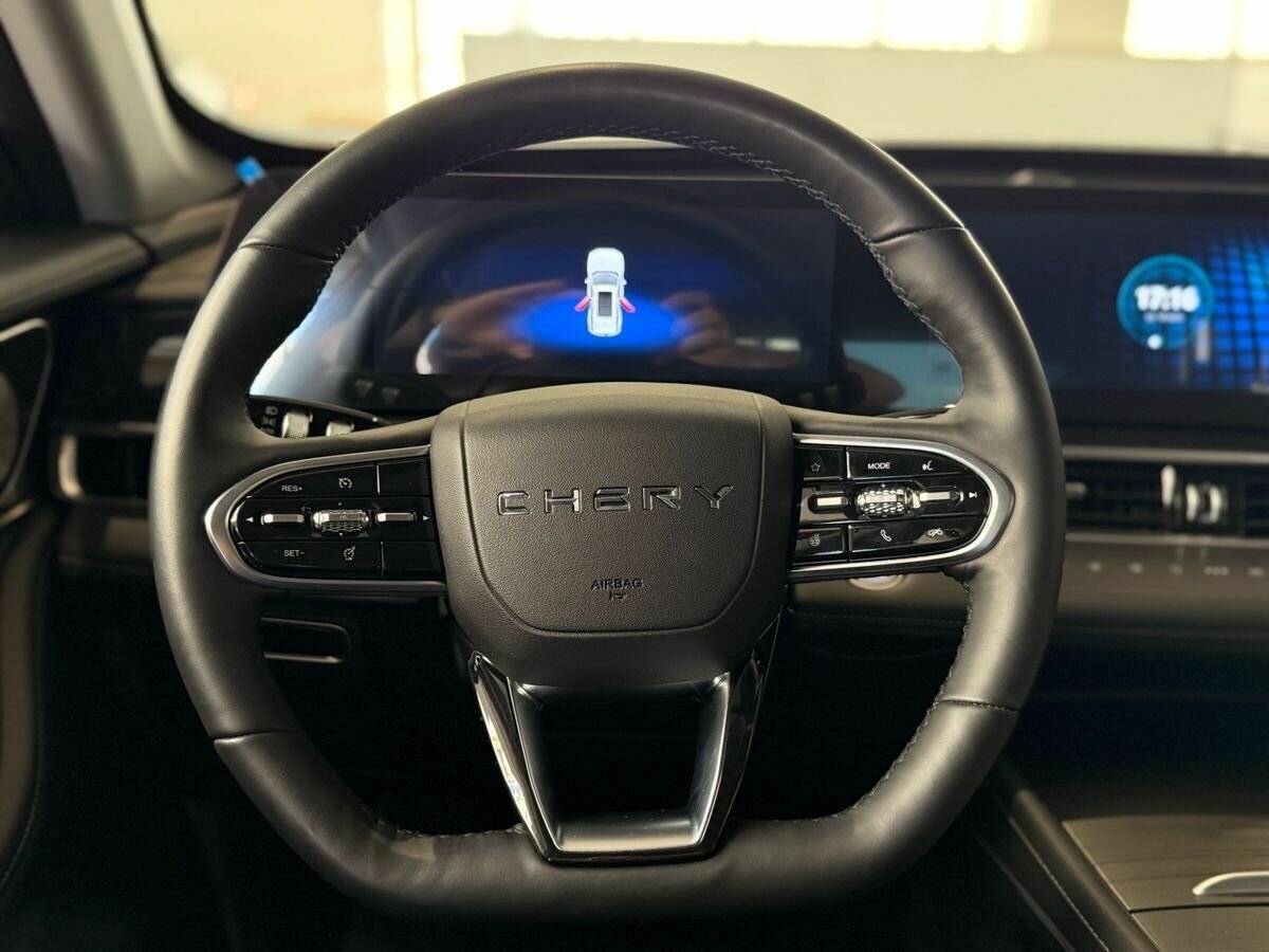 Купить Chery Tiggo 7 Pro Max, 2024, 12 500 км, фото №16