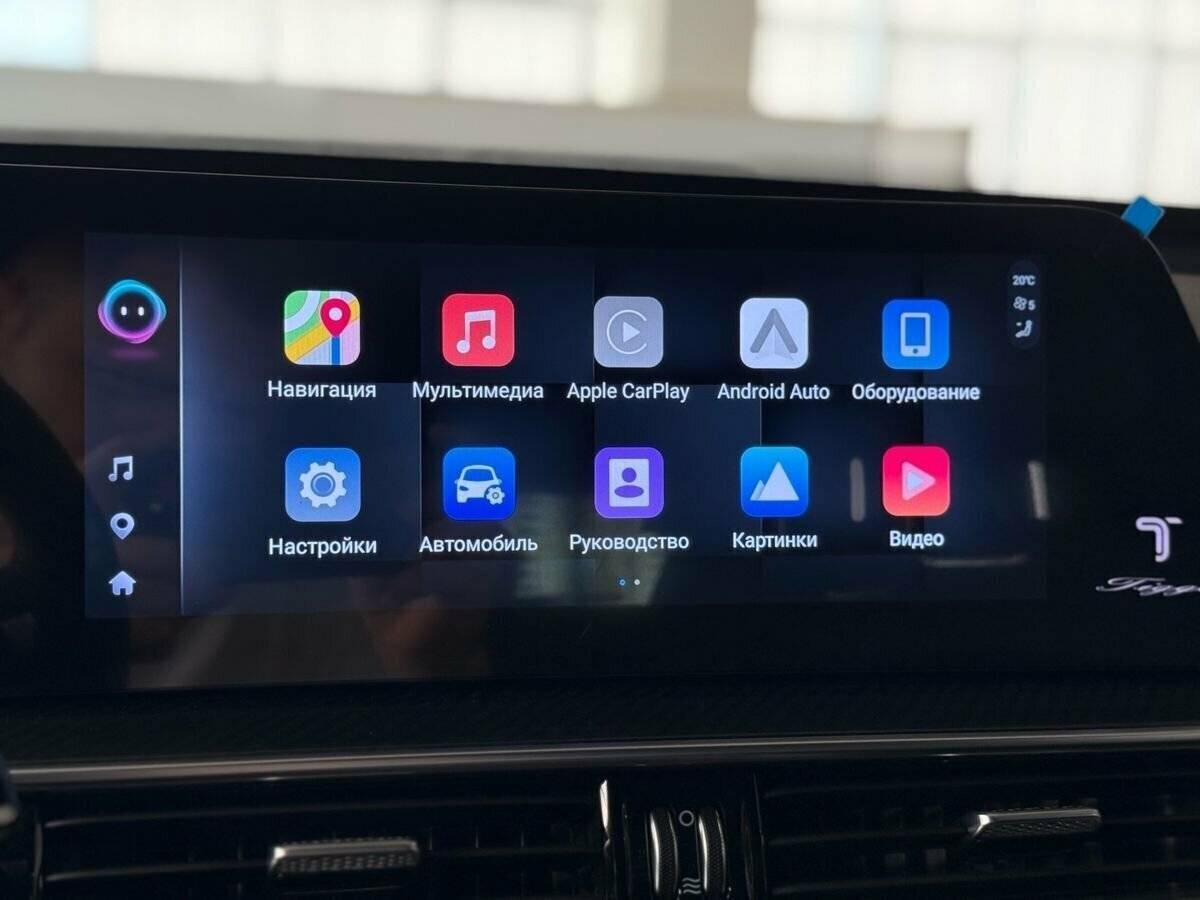 Купить Chery Tiggo 7 Pro Max, 2024, 12 500 км, фото №24