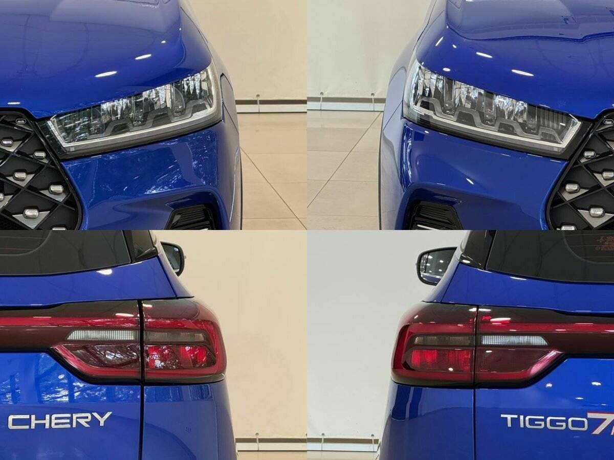 Купить Chery Tiggo 7 Pro, 2022, 34 155 км, фото №5