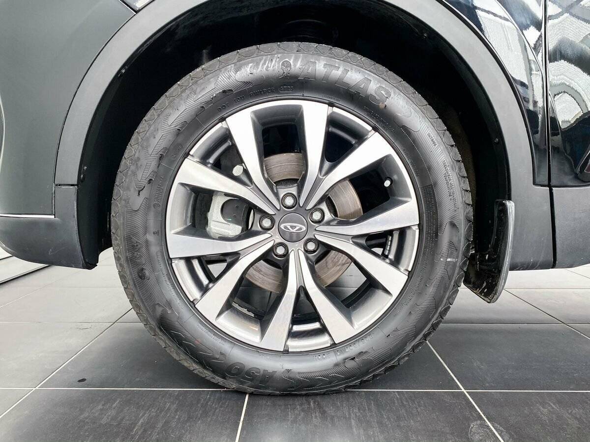 Купить Chery Tiggo 7 Pro Max, 2024, 30 099 км, фото №9