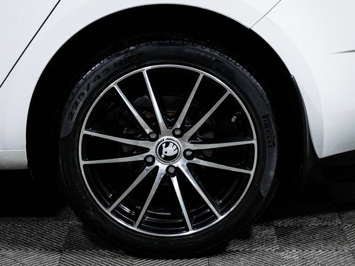 Купить Skoda Octavia, 2019, 119 500 км, фото №15