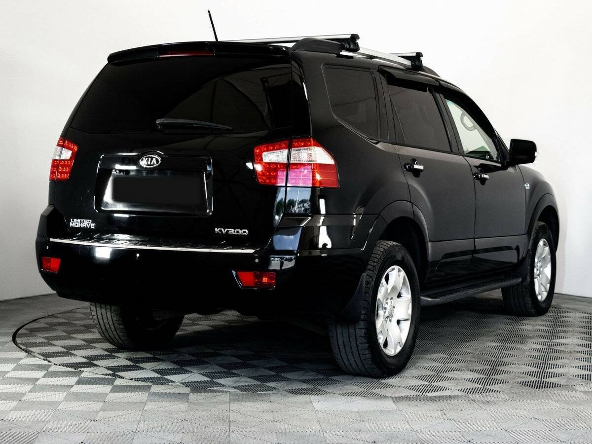 Купить Kia Mohave 8-speed, 2012, 296 468 км, фото №5