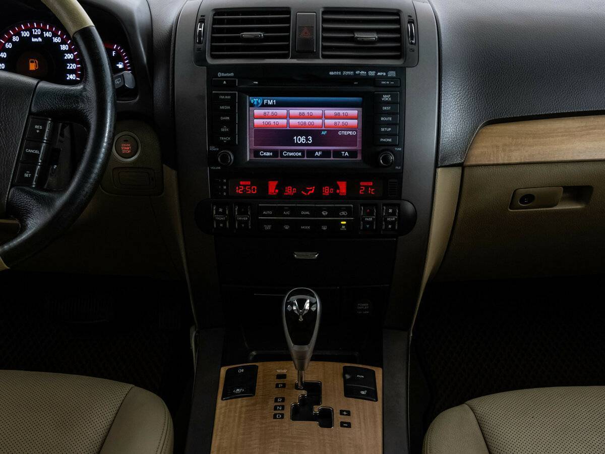 Купить Kia Mohave 8-speed, 2012, 296 468 км, фото №12