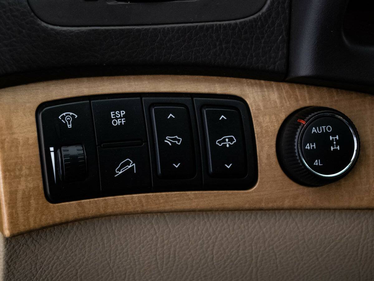 Купить Kia Mohave 8-speed, 2012, 296 468 км, фото №16