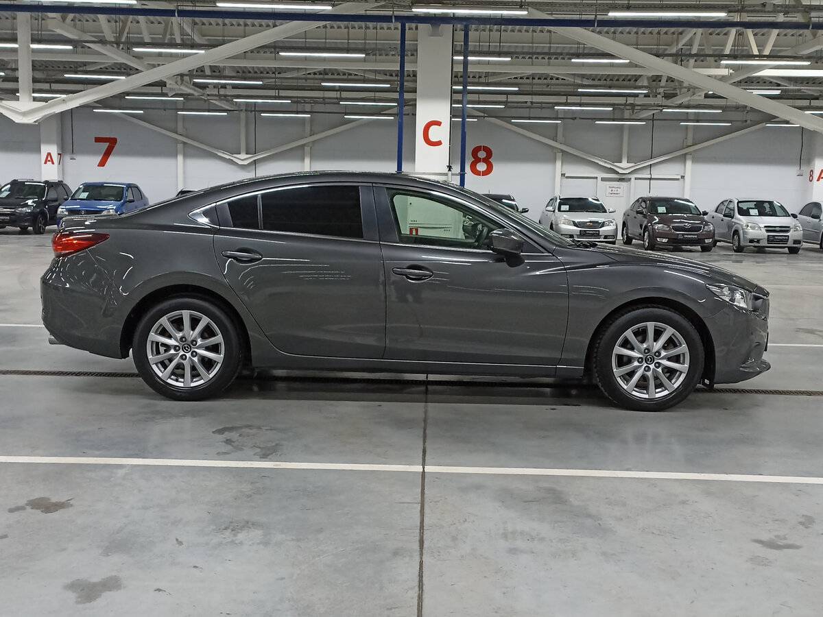 Купить Mazda 6, 2017, 142 979 км, фото №4