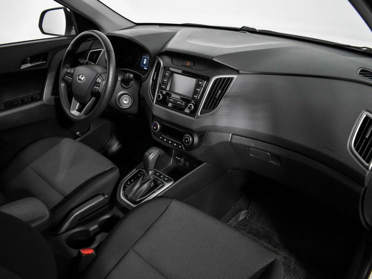 Купить Hyundai Creta, 2020, 78 594 км, фото №12