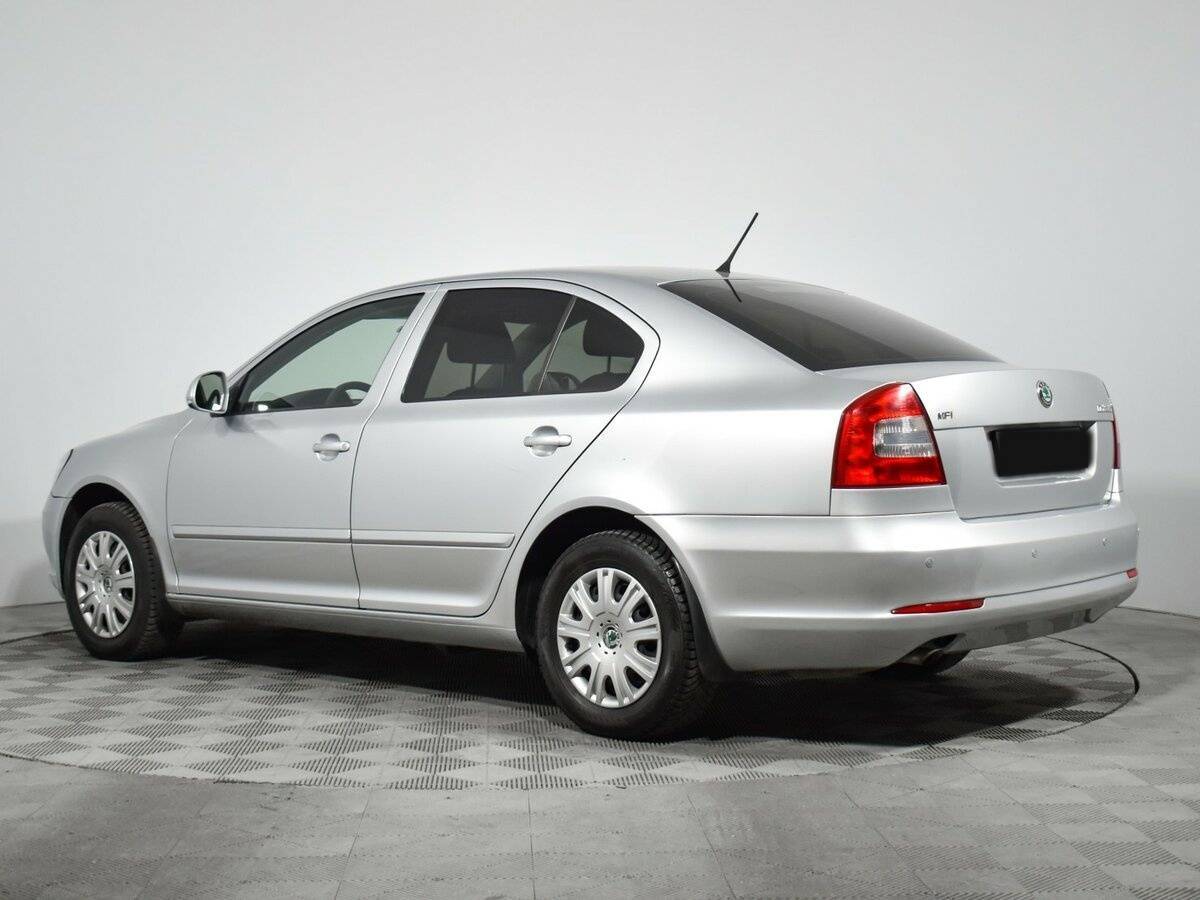 Купить Skoda Octavia, 2013, 114 513 км, фото №7