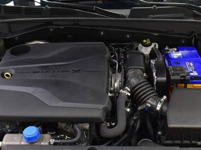 Купить Changan Lamore, 2023, 20 282 км, фото №18