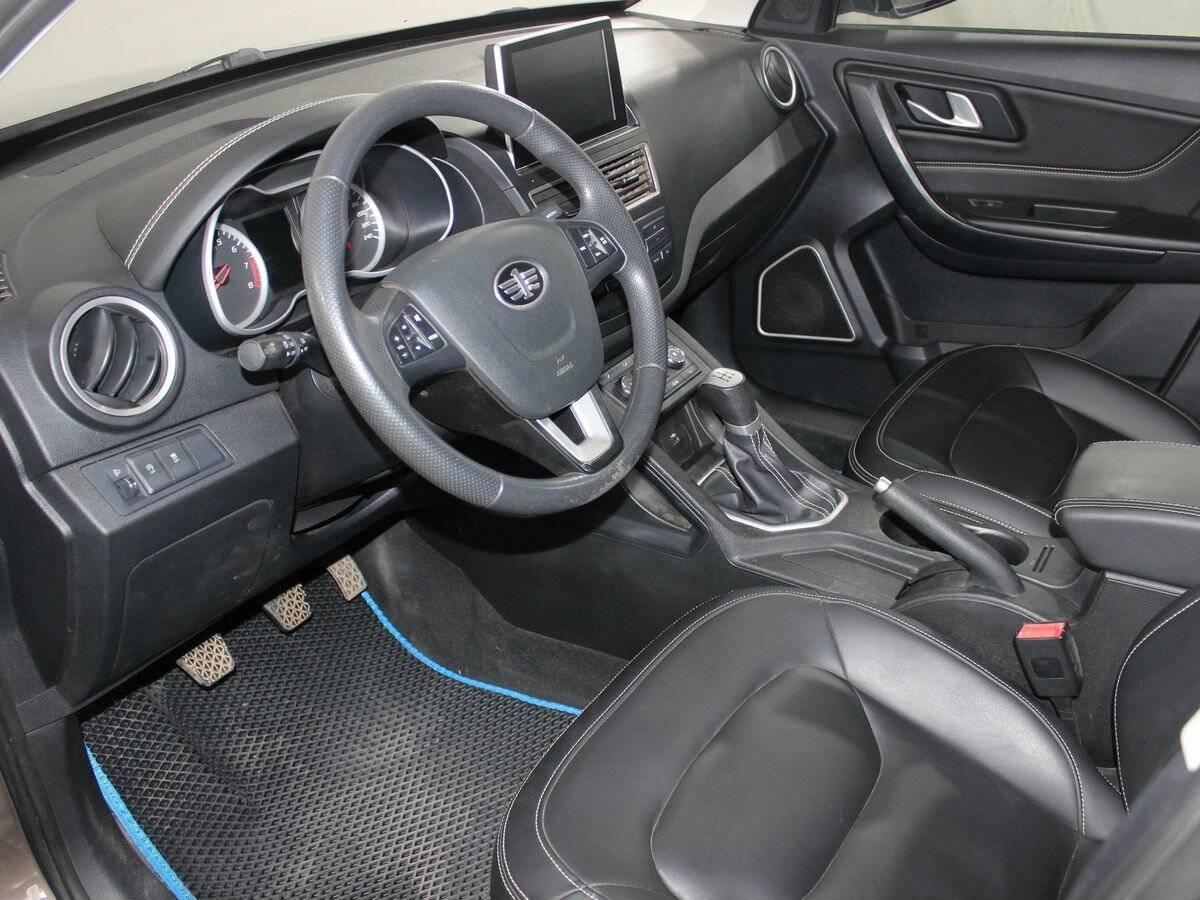 Купить FAW Besturn X40, 2019, 95 056 км, фото №12