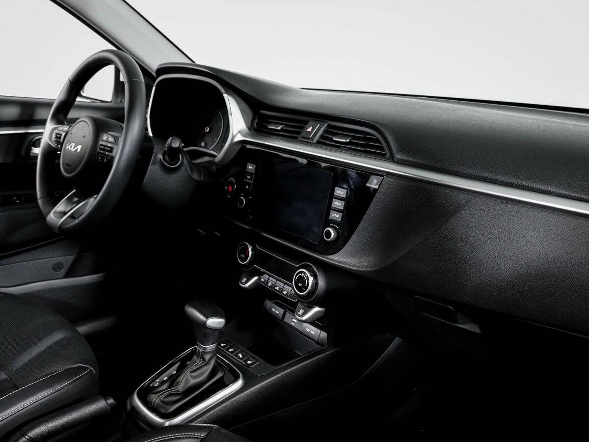 Купить Kia Rio X, 2022, 36 465 км, фото №7