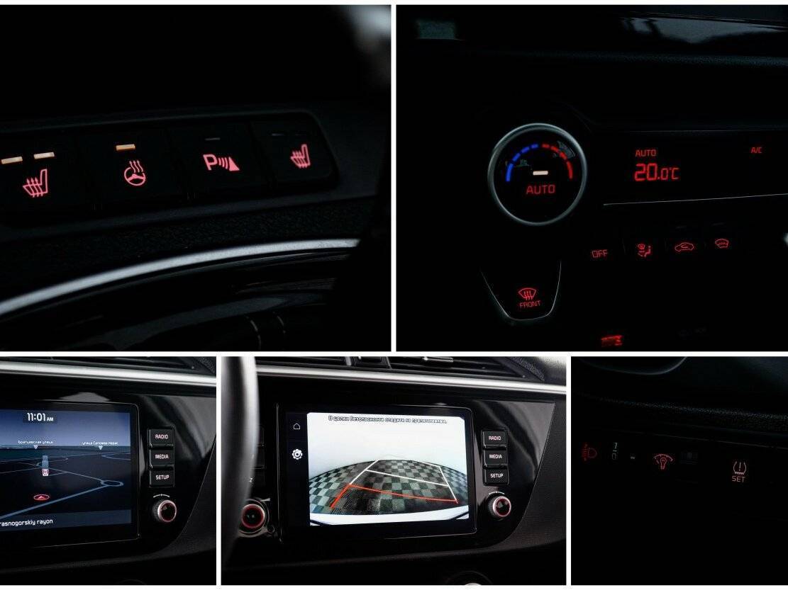 Купить Kia Rio X, 2022, 36 465 км, фото №18