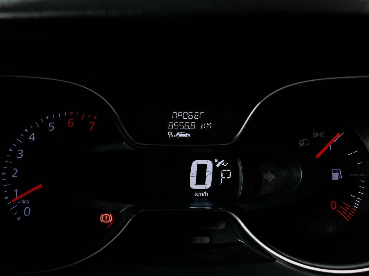 Купить Renault Kaptur, 2021, 31 198 км, фото №11