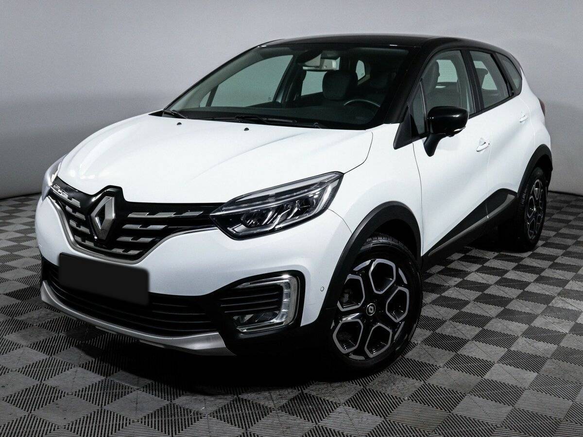 Купить Renault Kaptur, 2021, 40 600 км, фото №15