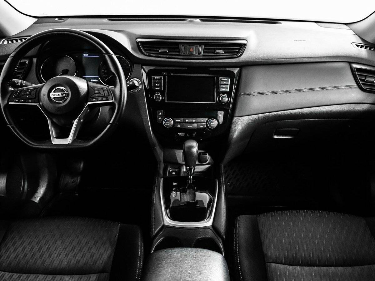 Купить Nissan X-Trail, 2020, 51 450 км, фото №11