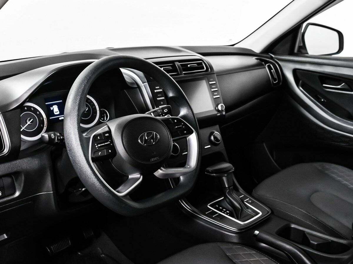 Купить Hyundai Creta, 2021, 61 000 км, фото №12