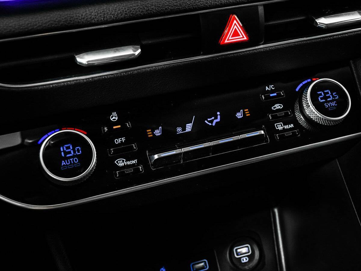 Купить Hyundai Sonata, 2020, 84 300 км, фото №18