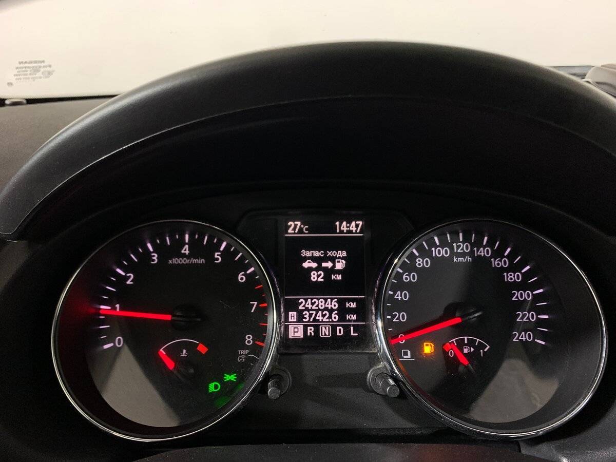 Купить Nissan Qashqai, 2013, 242 845 км, фото №14