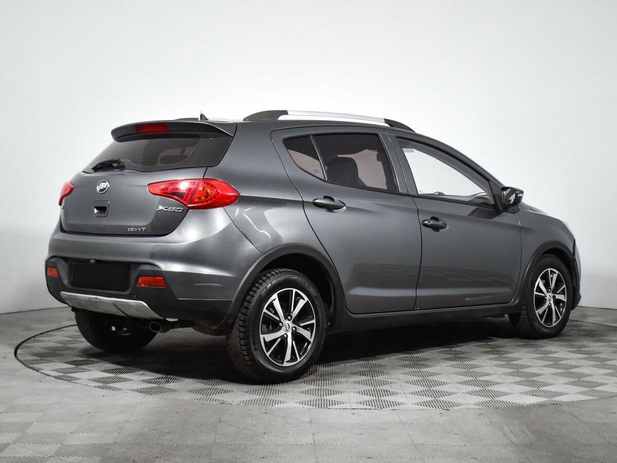 Купить Lifan X50, 2017, 100 202 км, фото №5