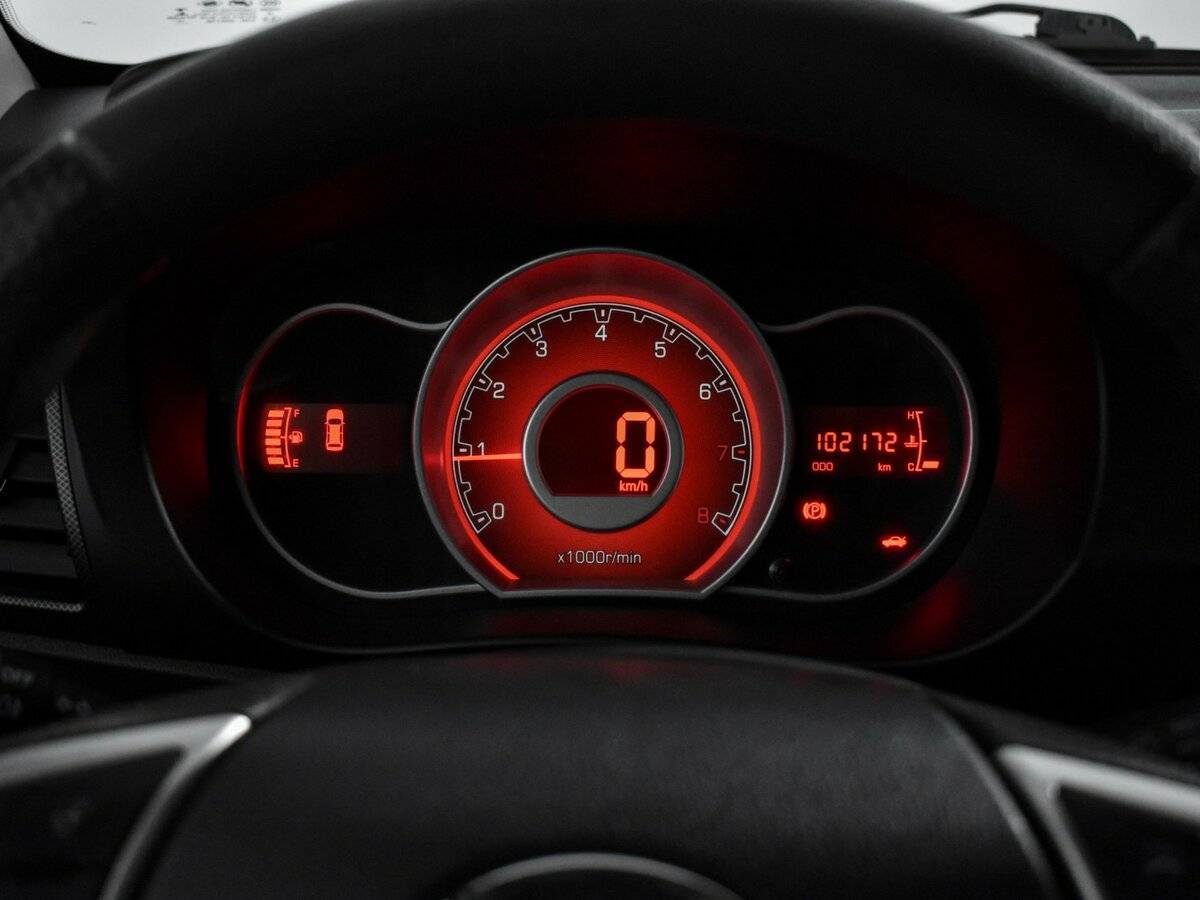 Купить Lifan X50, 2017, 100 202 км, фото №16