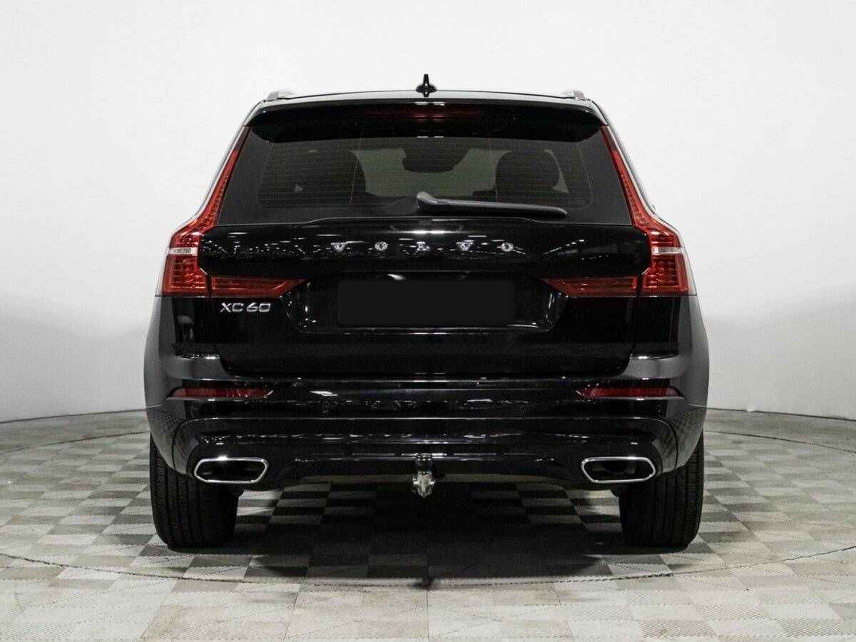 Купить Volvo XC60, 2018, 112 295 км, фото №6