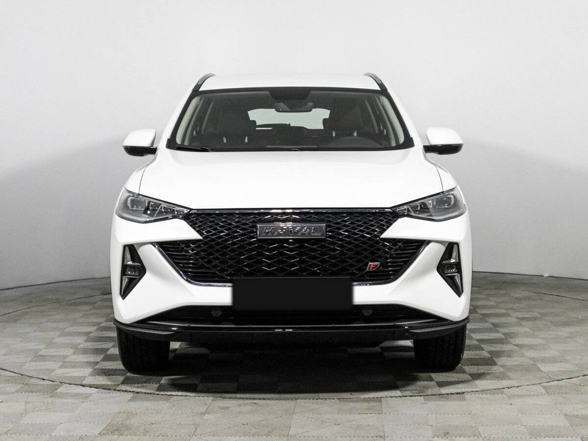 Haval F7