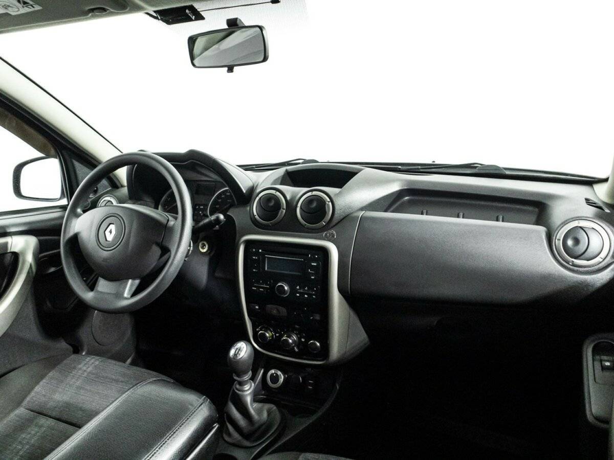 Купить Renault Duster, 2014, 136 795 км, фото №9