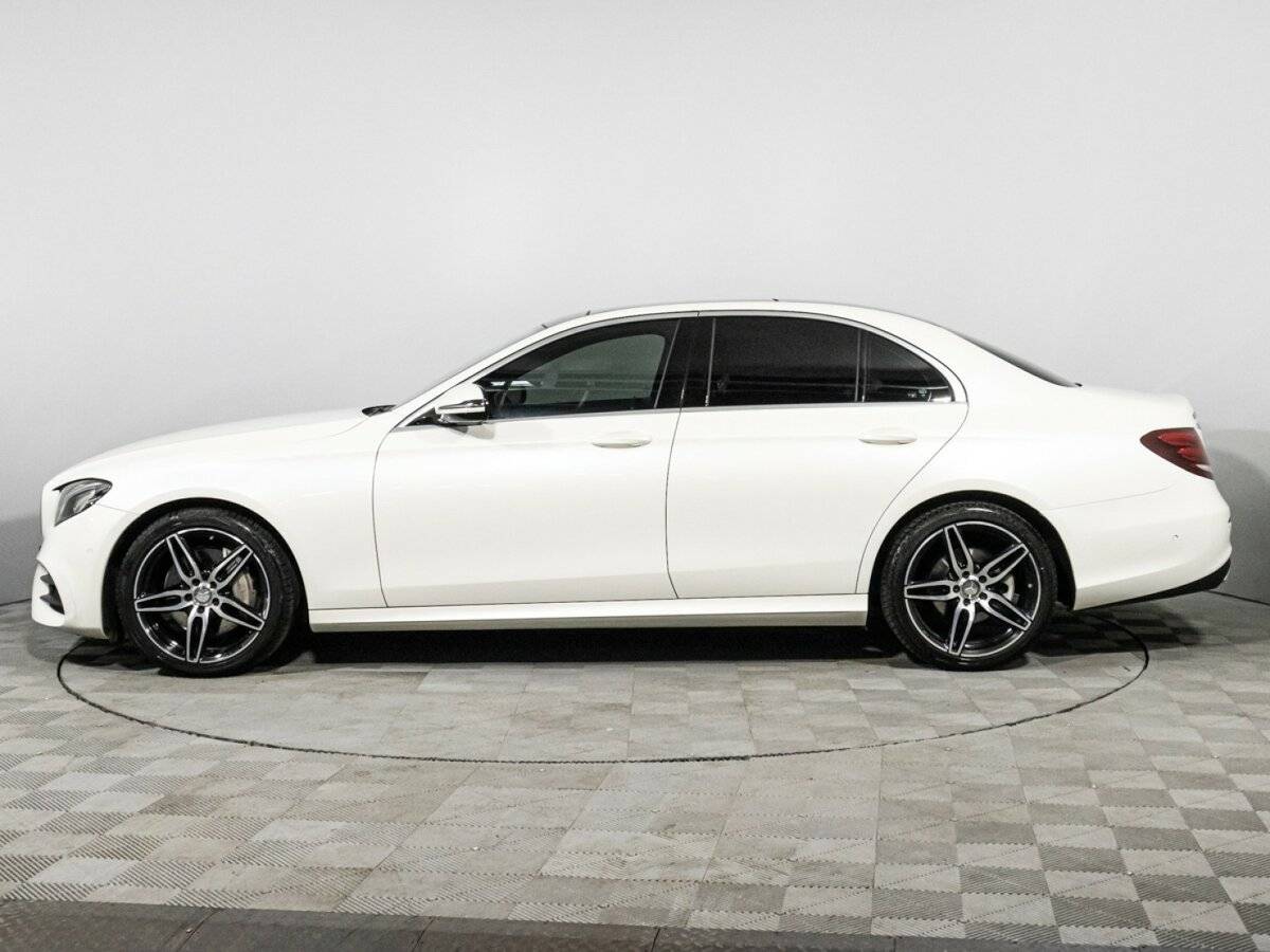 Купить Mercedes-Benz E-Класс 200, 2016, 90 000 км, фото №8