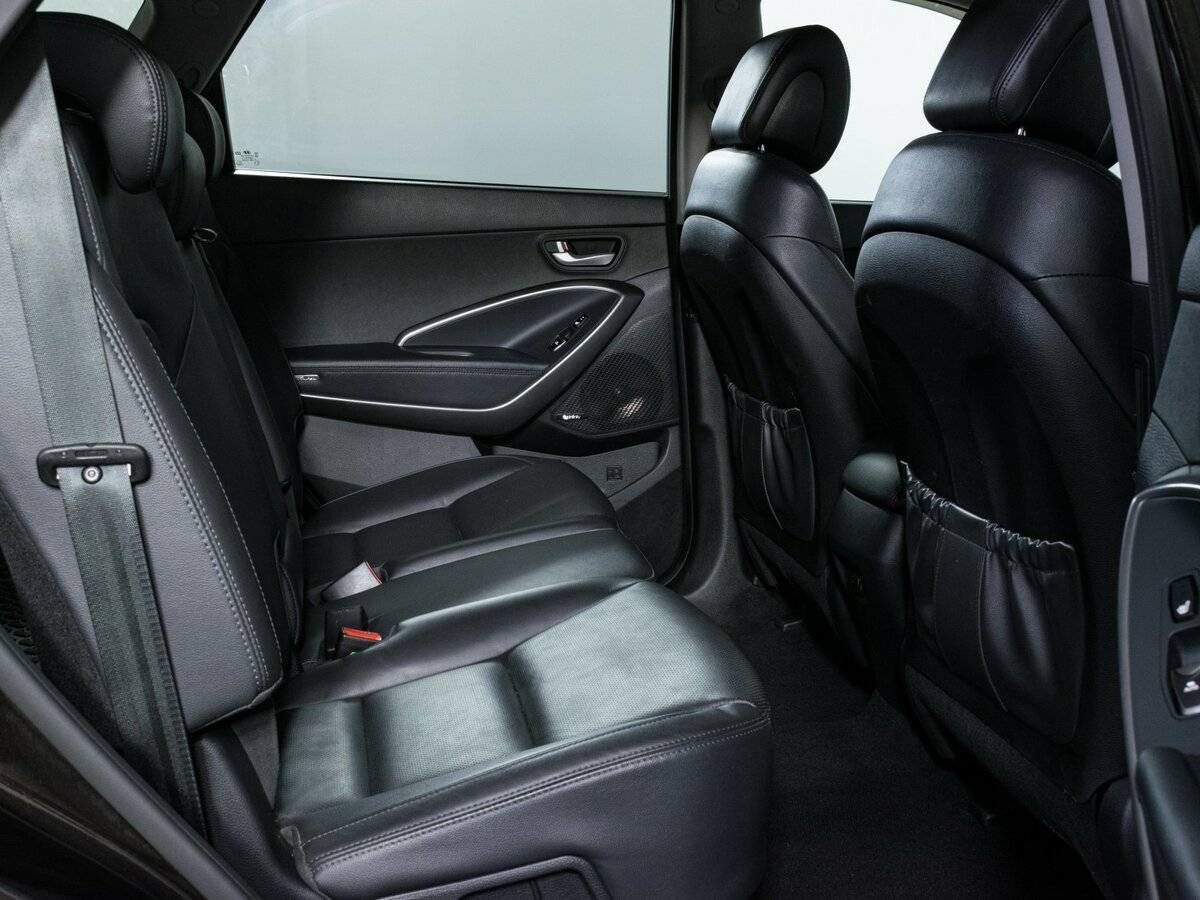 Купить Hyundai Santa Fe Grand, 2017, 156 000 км, фото №12