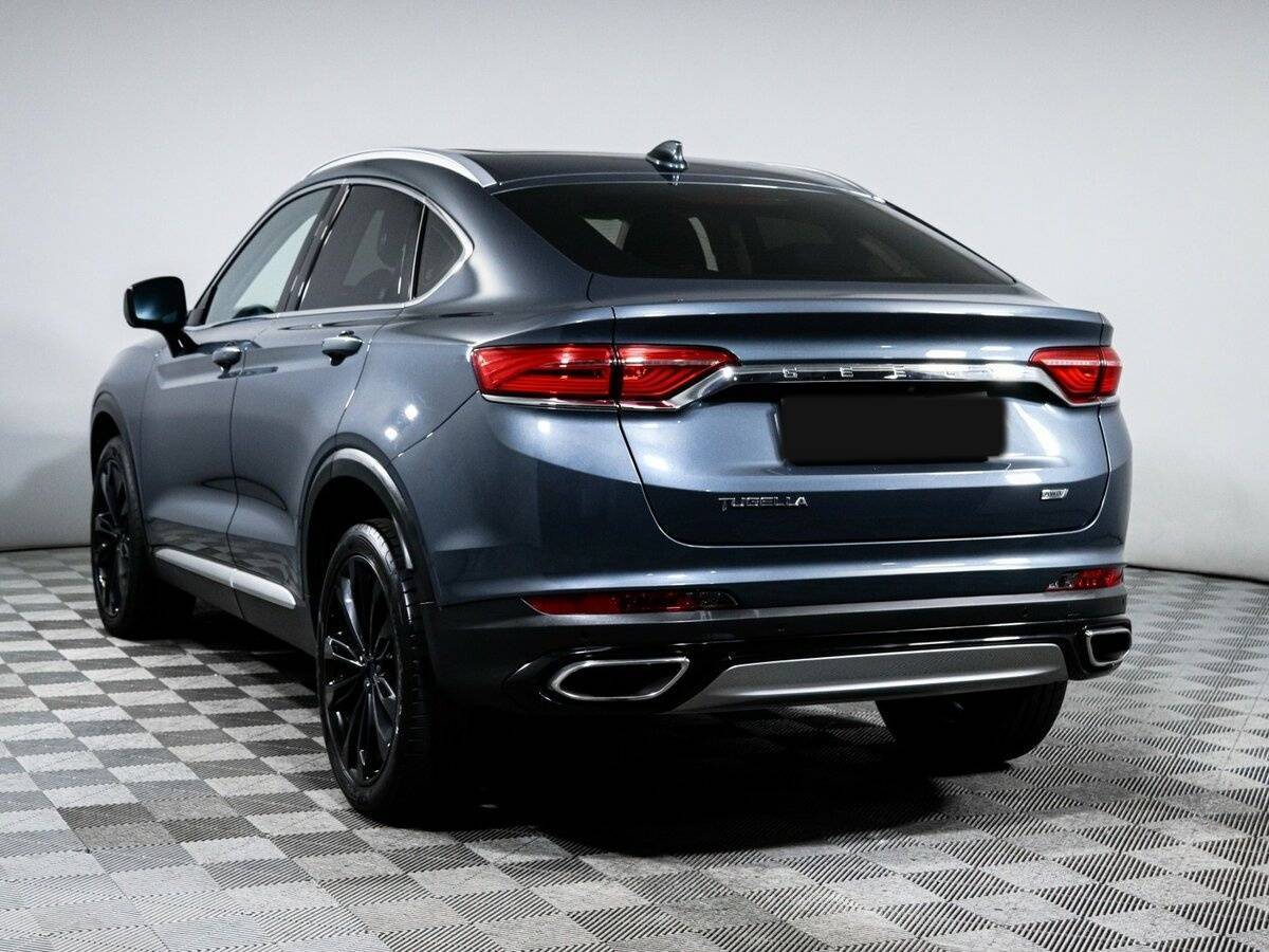 Купить Geely Tugella, 2021, 66 000 км, фото №7