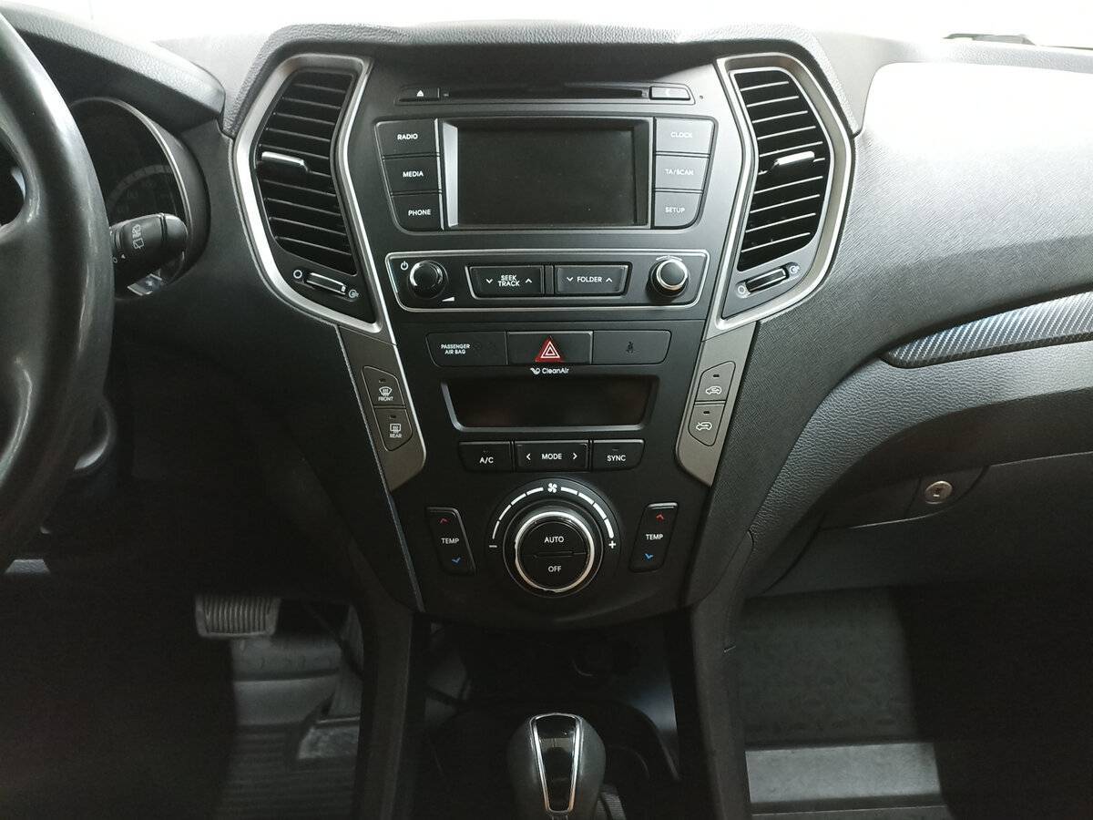 Купить Hyundai Santa Fe, 2017, 102 001 км, фото №15
