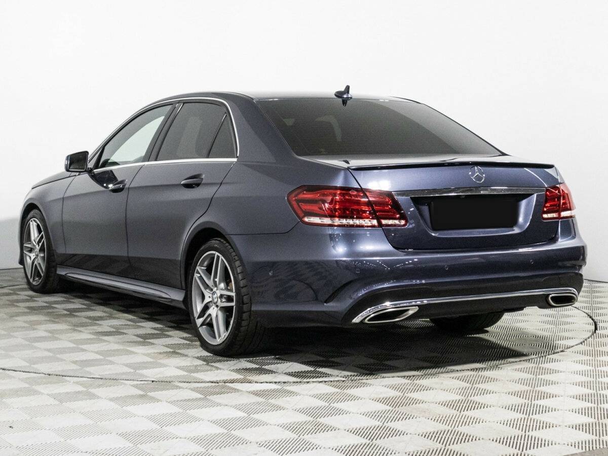 Купить Mercedes-Benz E-Класс 200, 2015, 152 575 км, фото №7