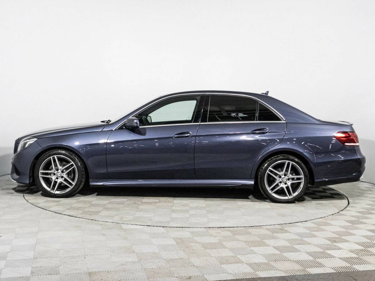 Купить Mercedes-Benz E-Класс 200, 2015, 152 575 км, фото №8