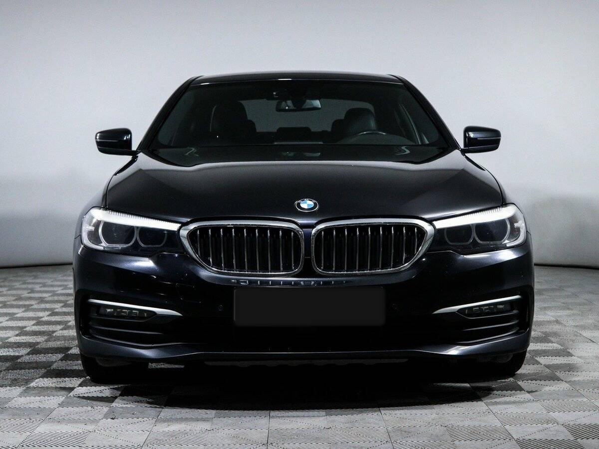 BMW 5 серии